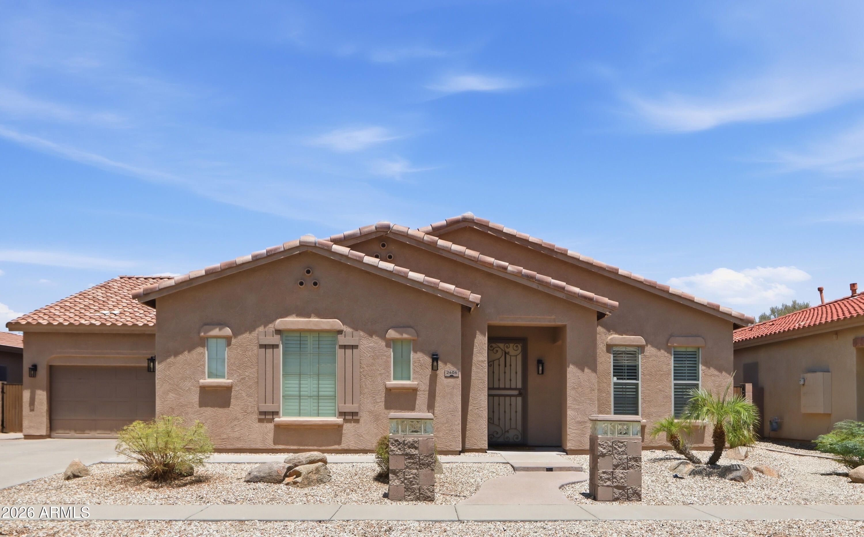 2406 W Desperado Way