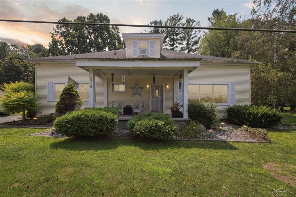 2955 W Burt Road
