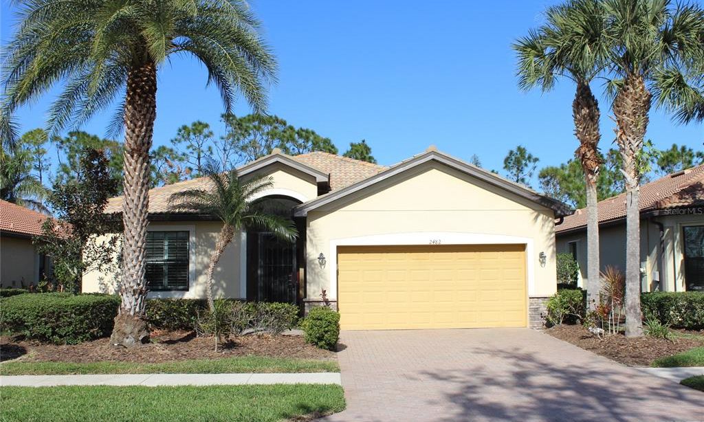 Cypress Falls at The Woodlands