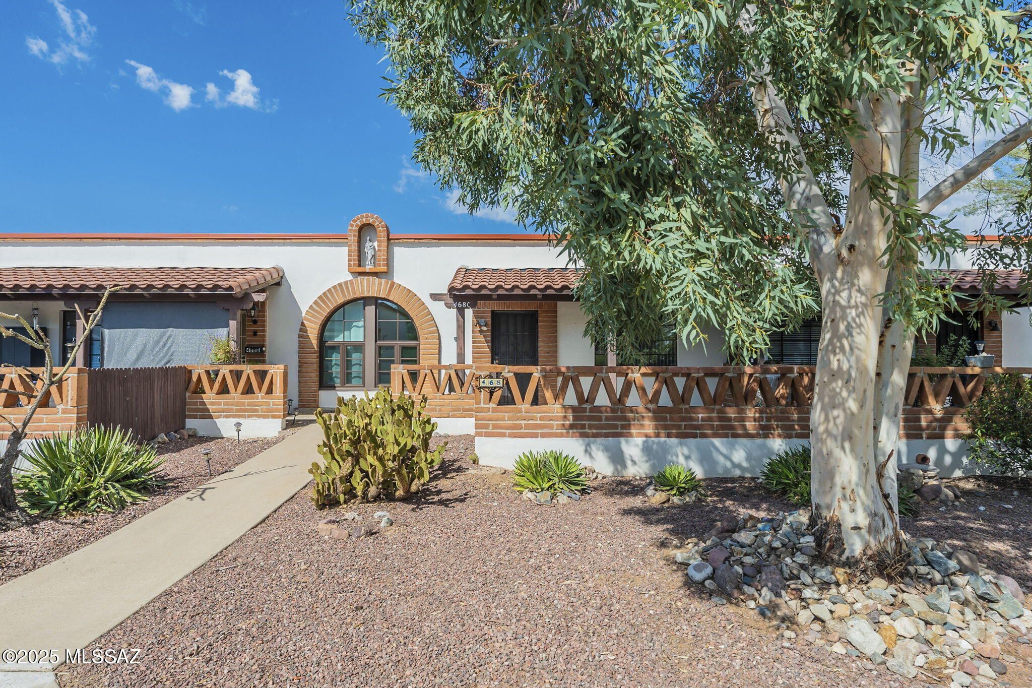 468 S Paseo Aguila C