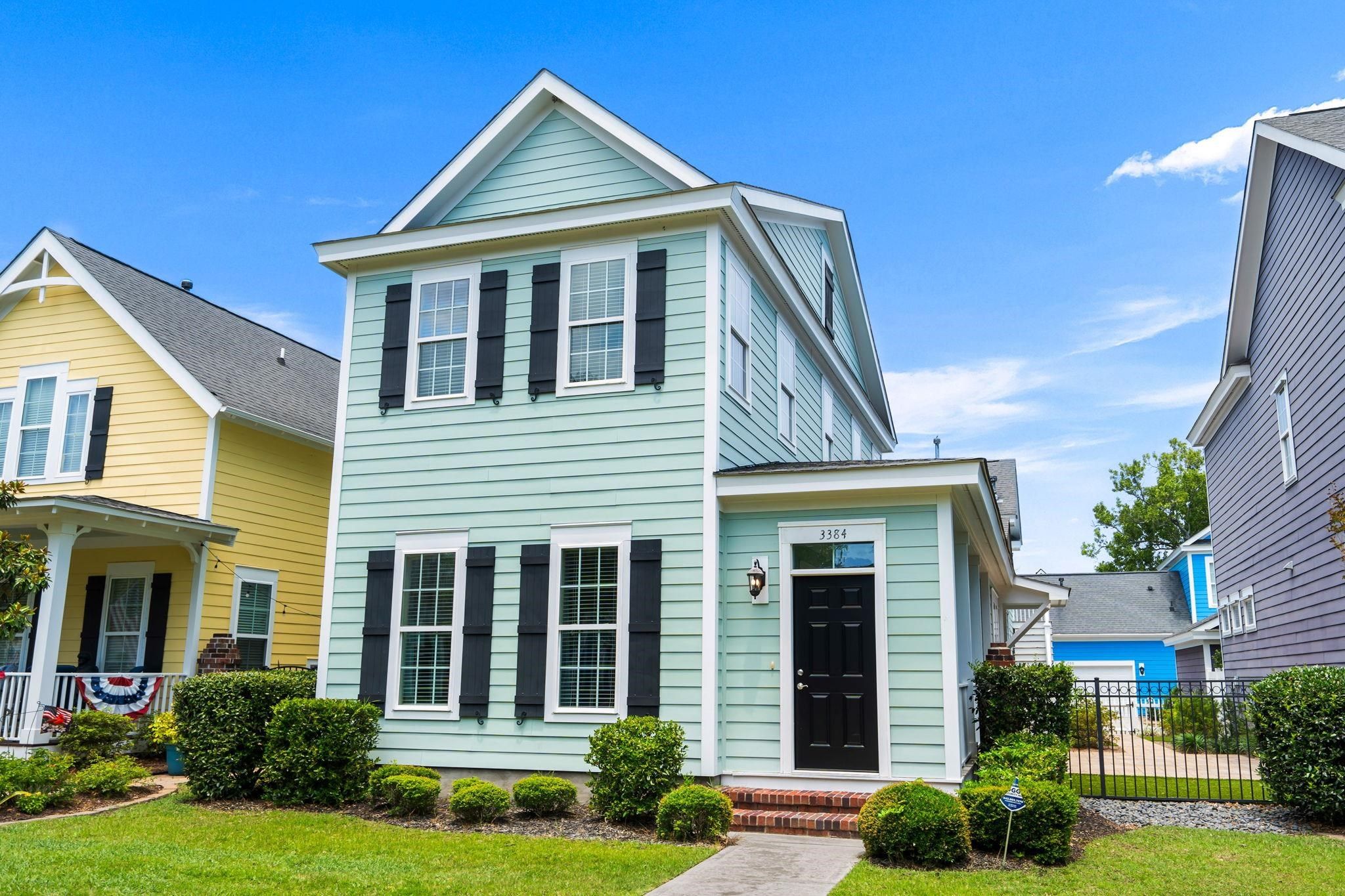 3384 Pampas Dr.