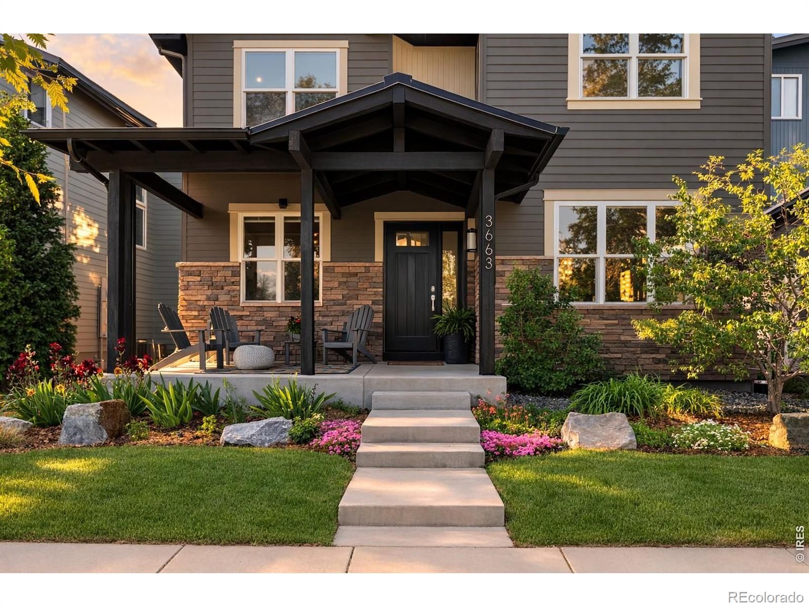 3663 Silverton Street