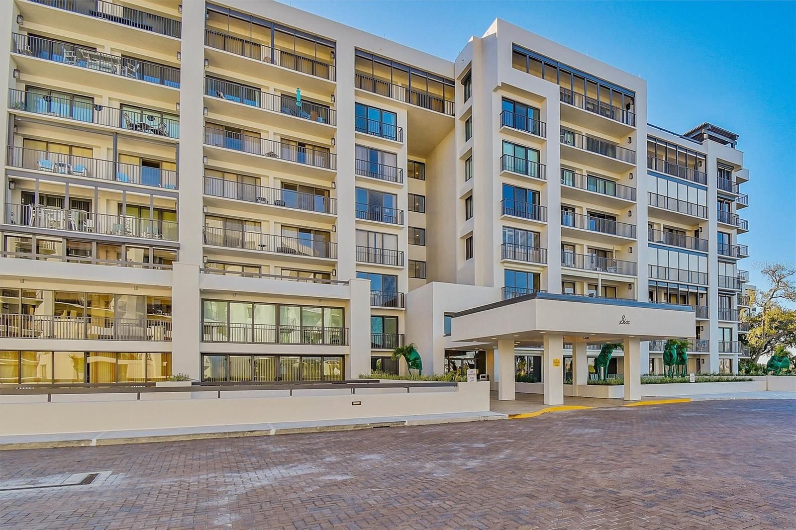 6 Belleview Boulevard 801