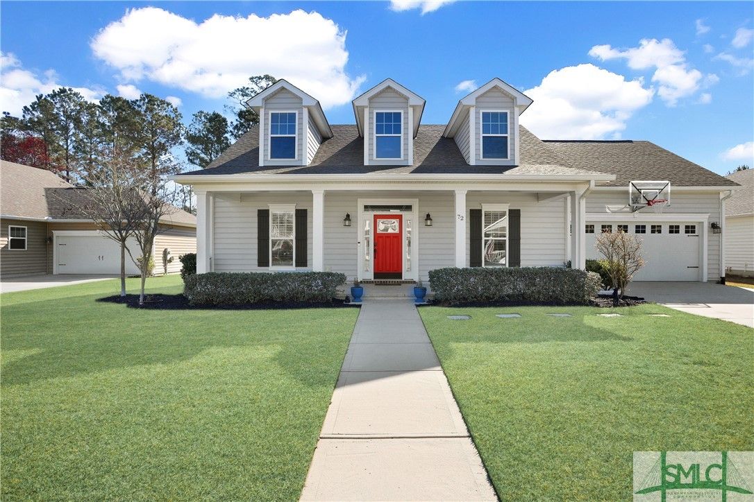 72 Harvest Moon Drive