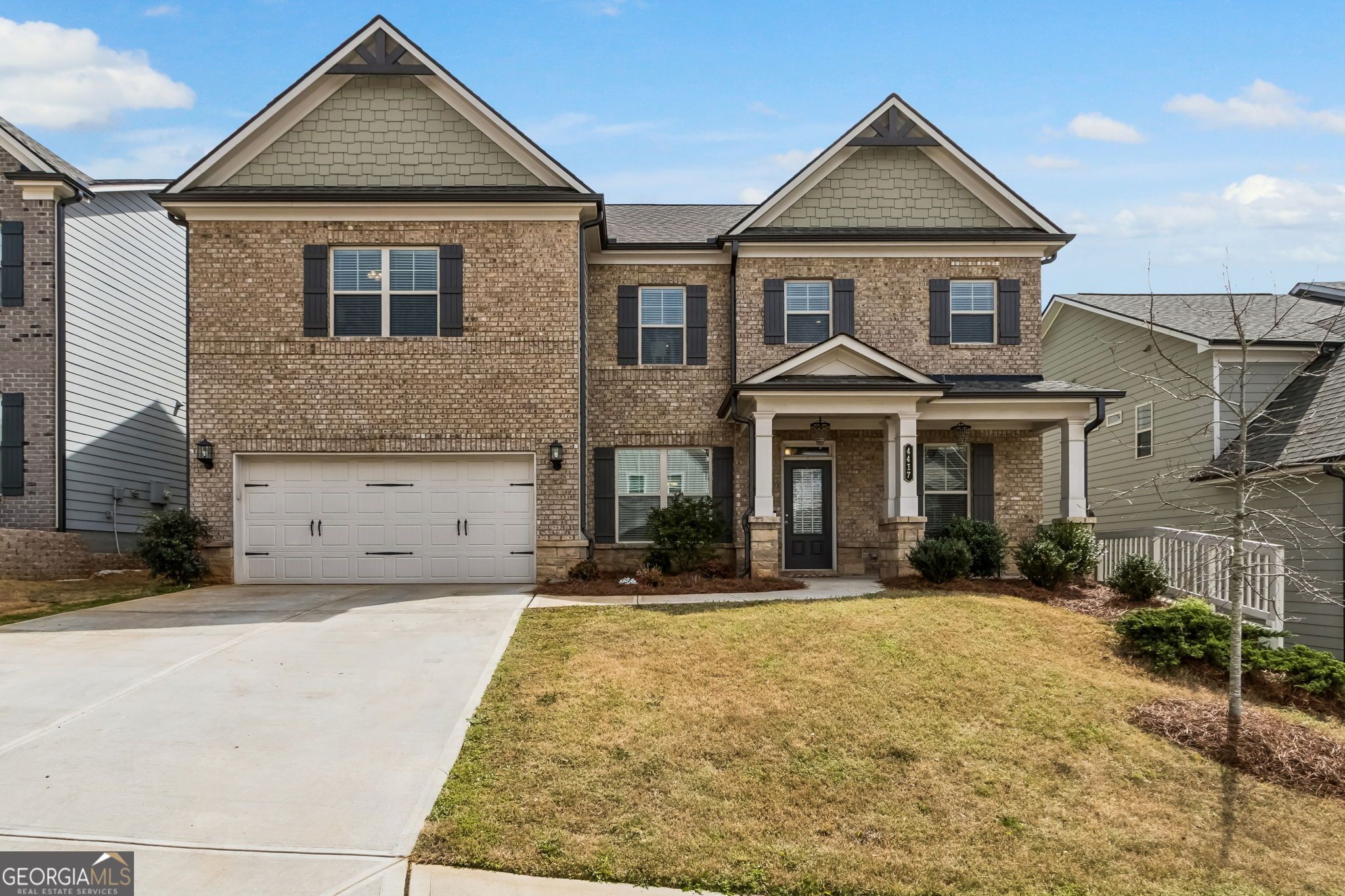4417 Chestnut Oak Way Sw