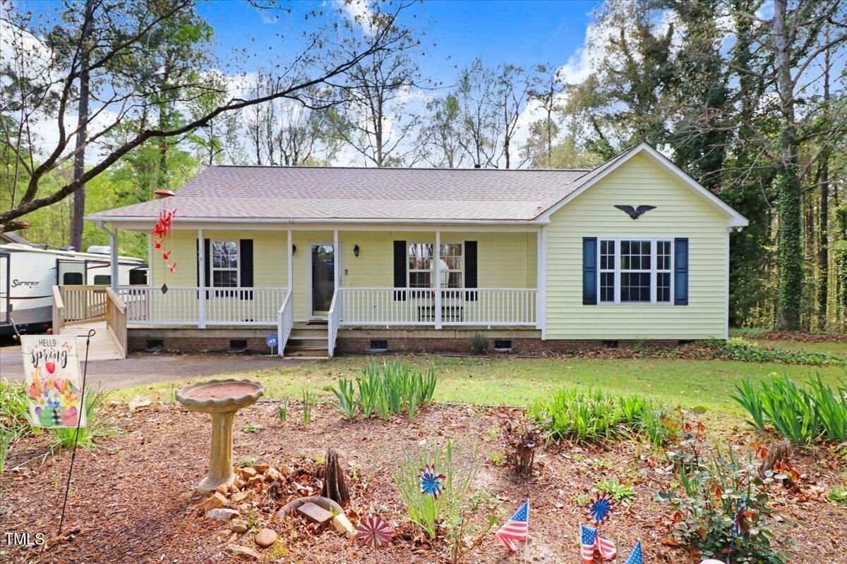 643 Vinson Road