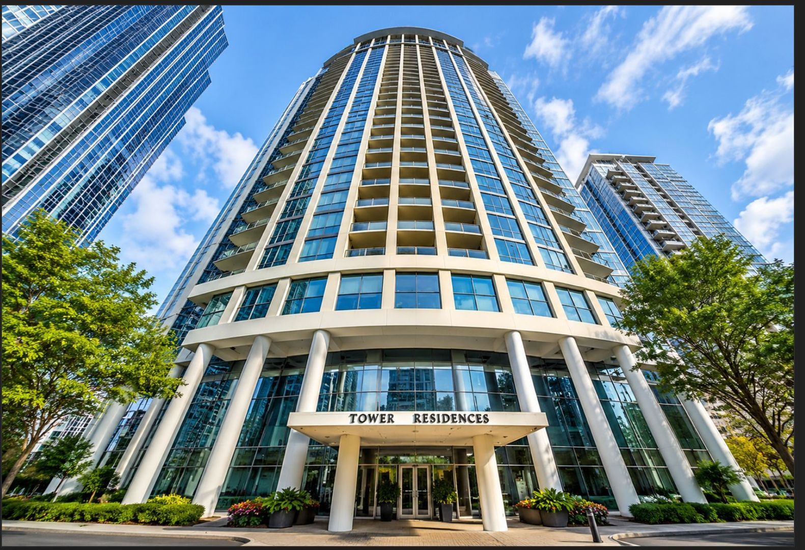 1235 S Prairie Avenue 1106