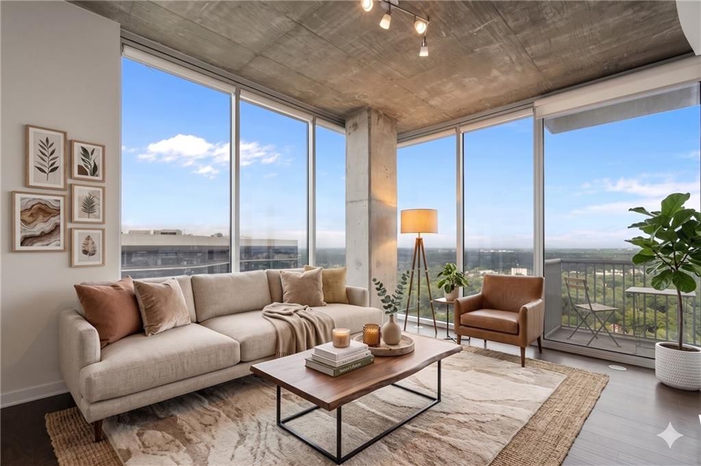 855 Peachtree Street Ne 2914