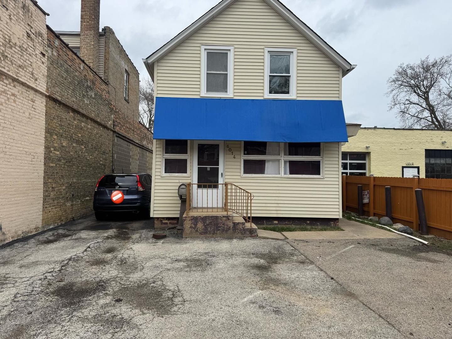 1014 Washington Street