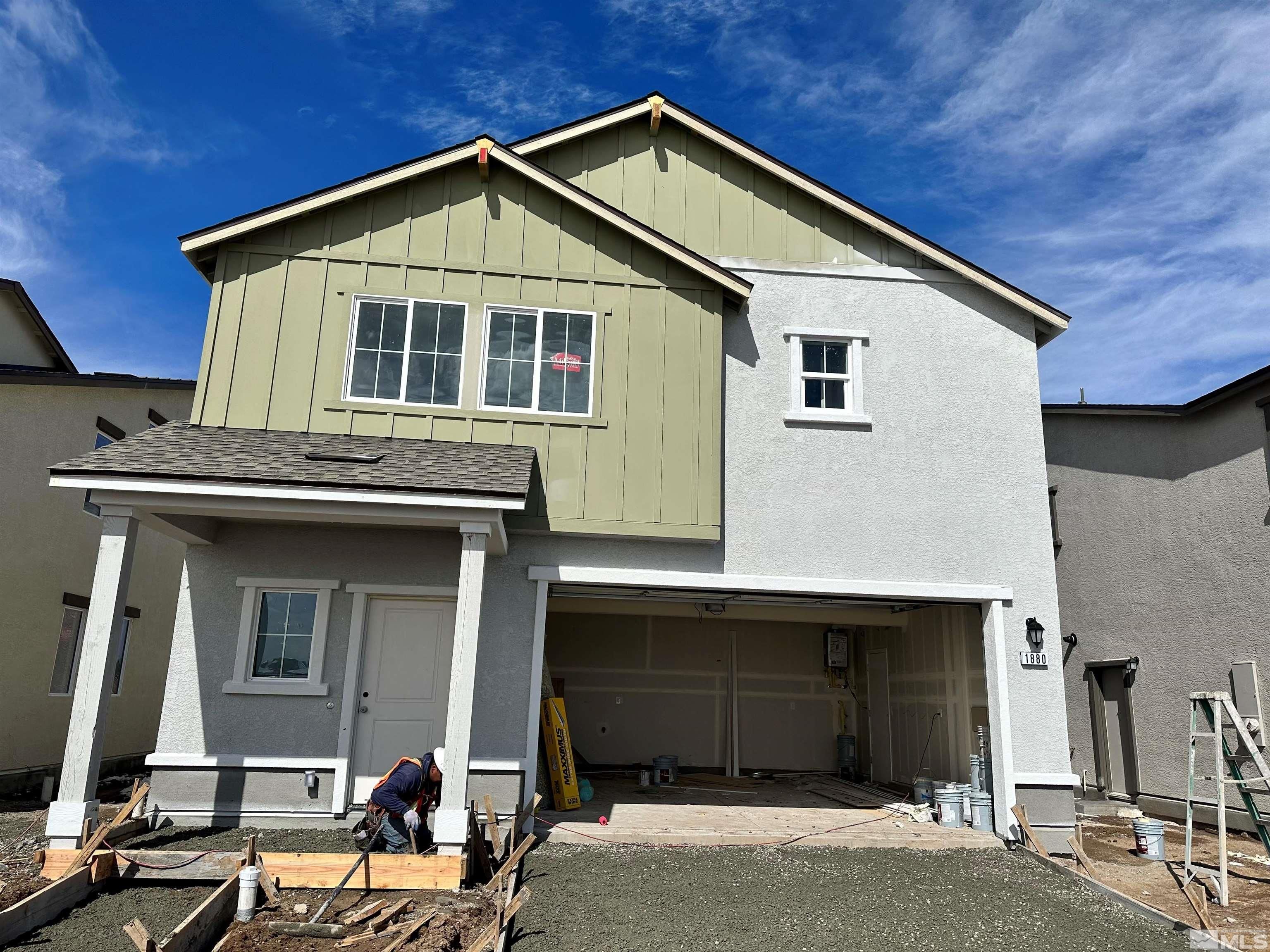 1880 Amazonite Drive Lot #10