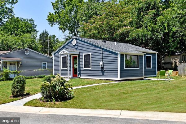 Cabin John Gardens Cabin John Maryland Neighborhoods Com