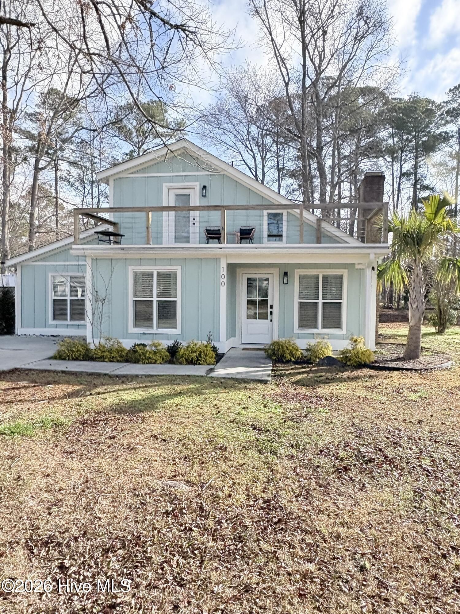 100 Boundary Loop Road Nw
