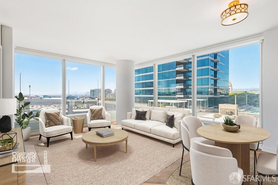 401 Harrison Street 8G