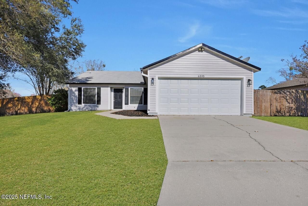 6595 Big Stone Drive