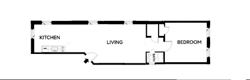 320 W 17th Street 4-RE