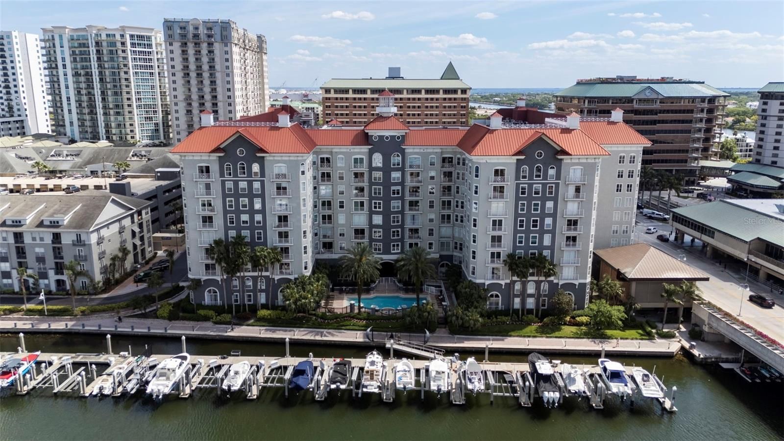 700 S Harbour Island Boulevard 813