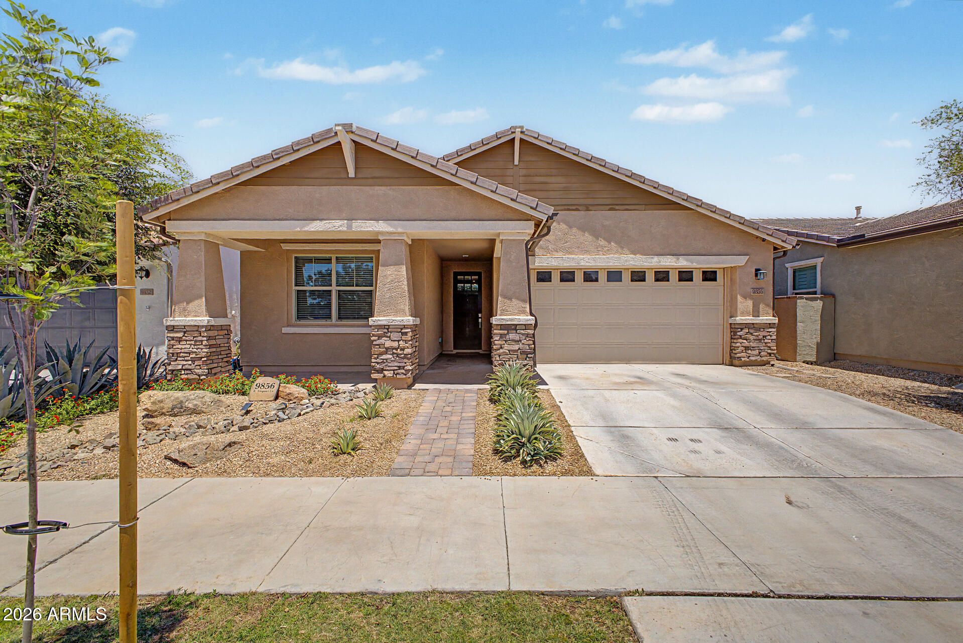 9856 E Timpani Lane