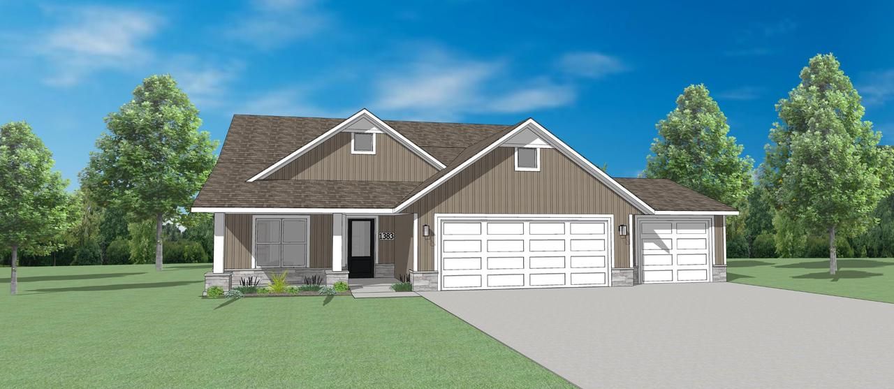 1383 Prairie Lake Circle