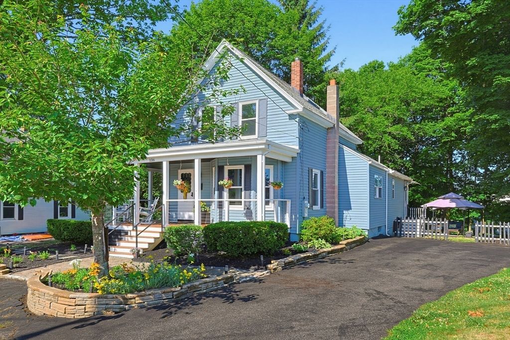 136 Prospect St.
