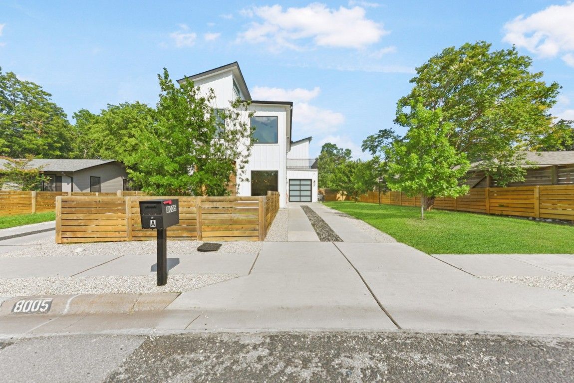 8005 Tisdale Drive A