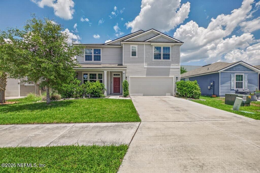 3601 Sunfish Drive