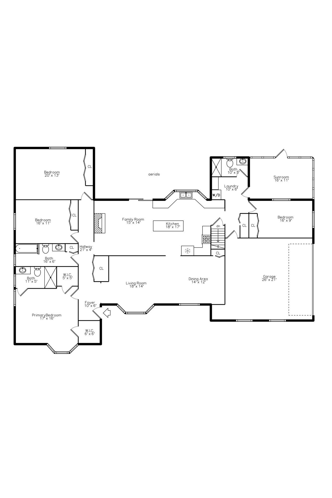 7373 Dell Road