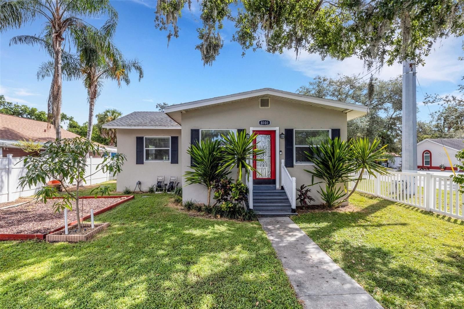 8101 N Edison Avenue