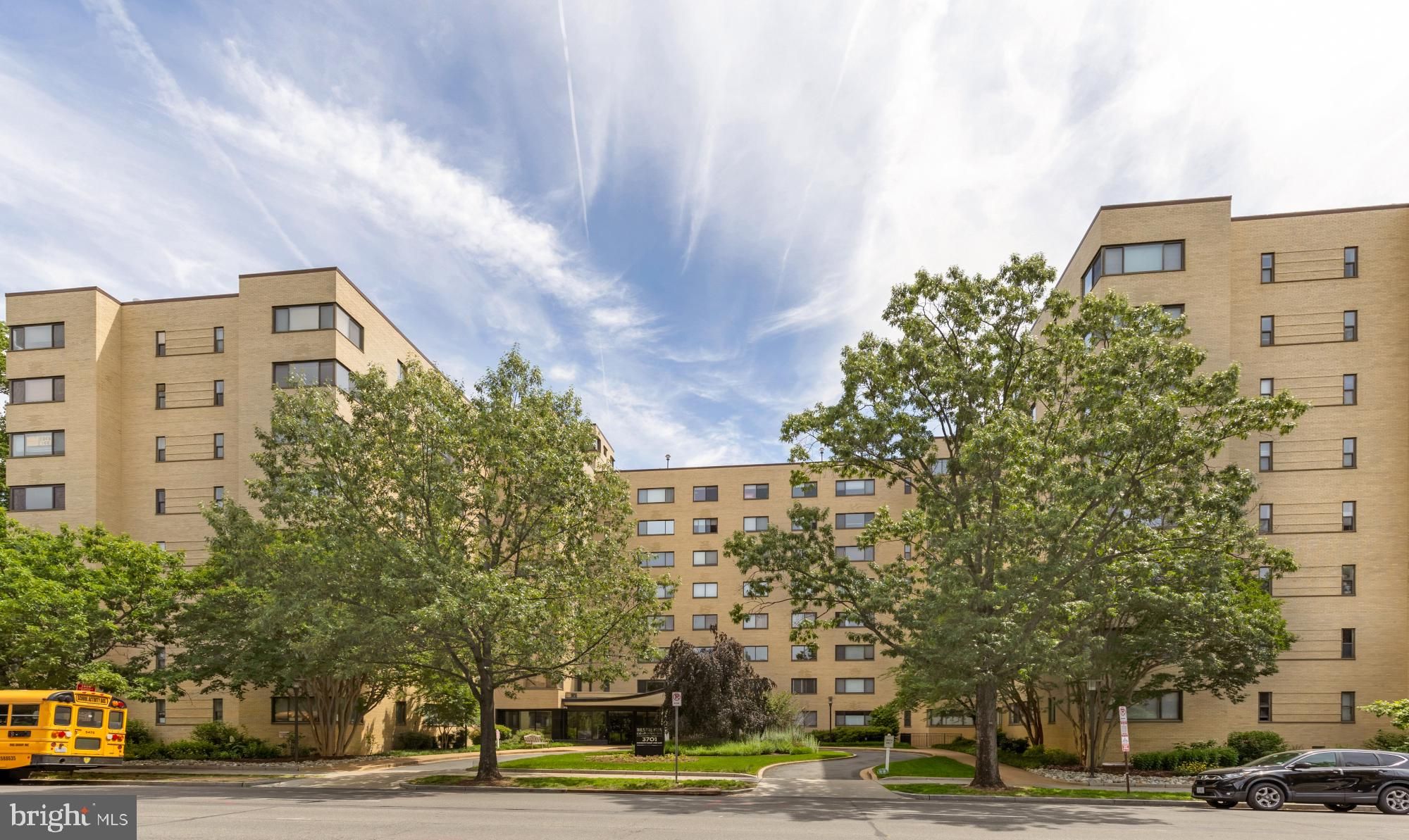3701 Connecticut Avenue Nw 802