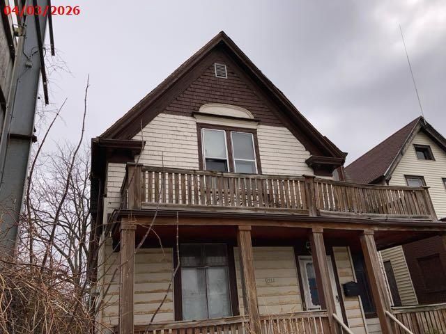 2860 N Teutonia Street