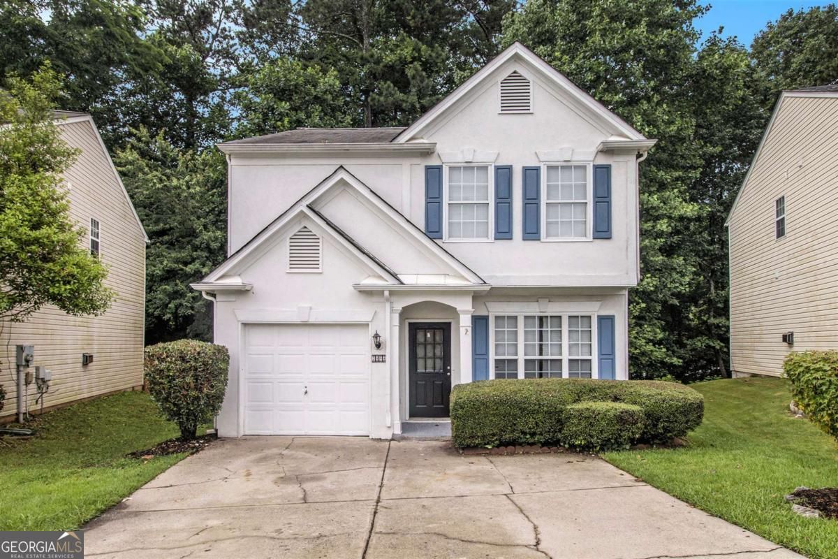 2894 Regent Walk Drive