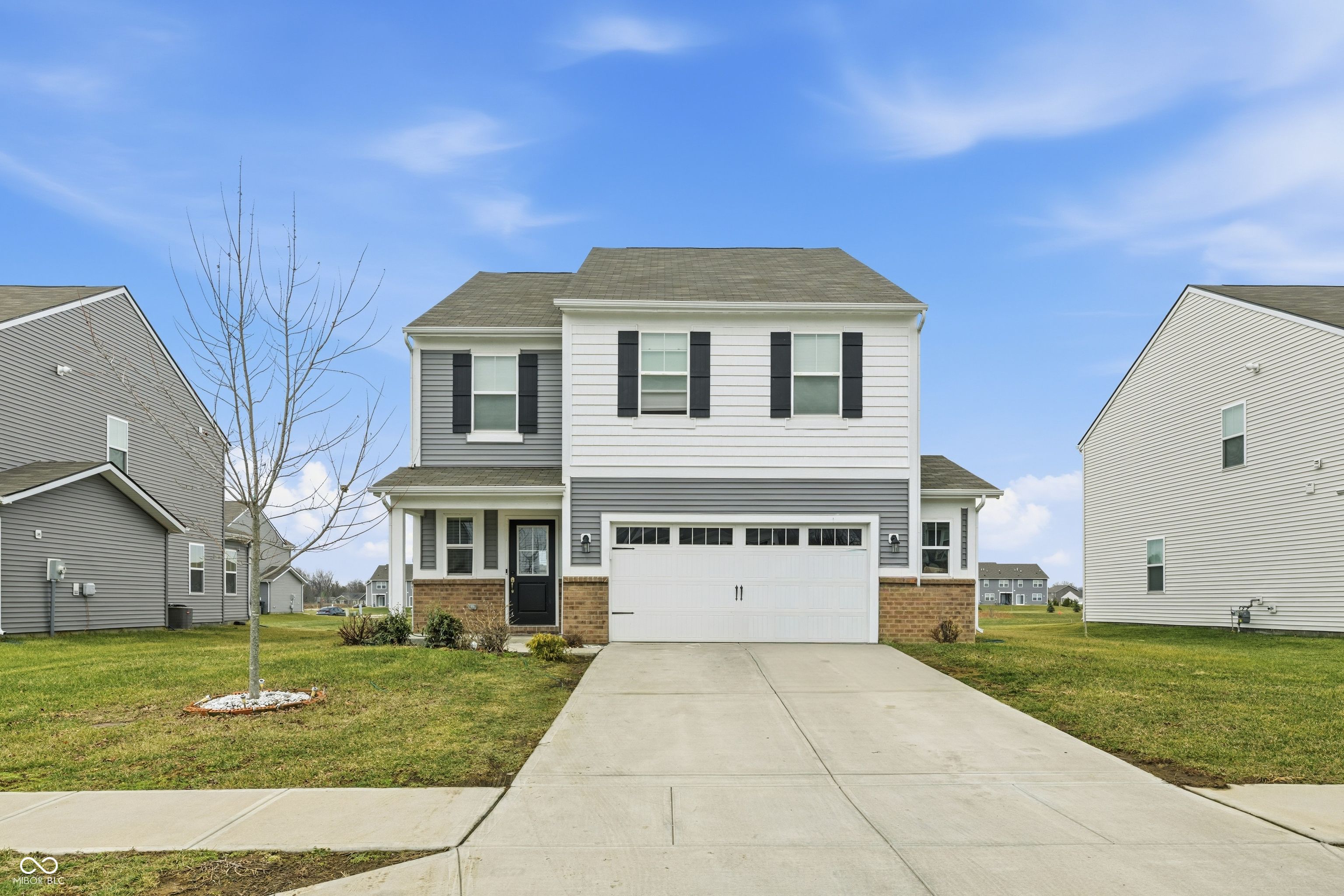 9681 Crossfield Road