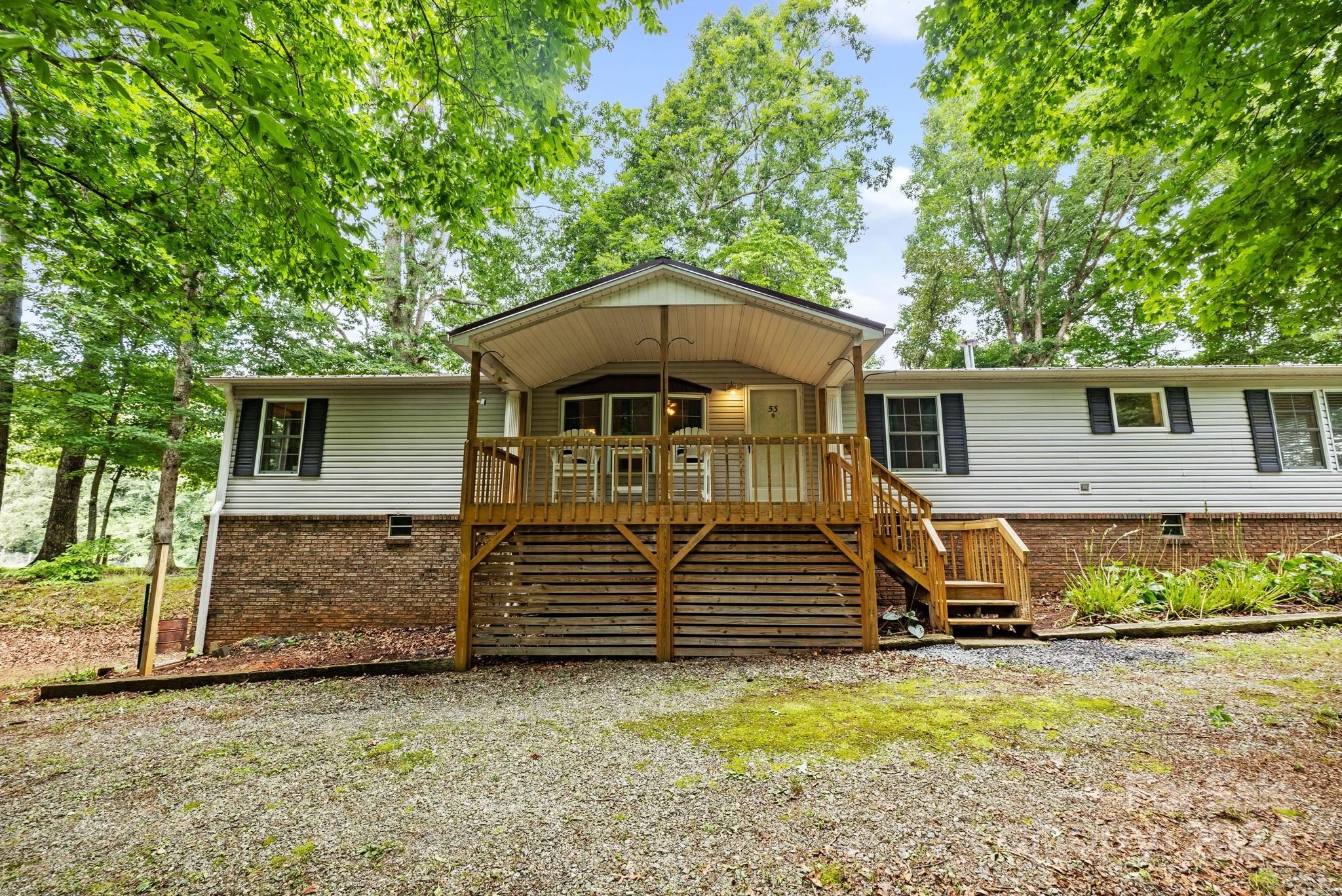 53 Mill Knob Drive
