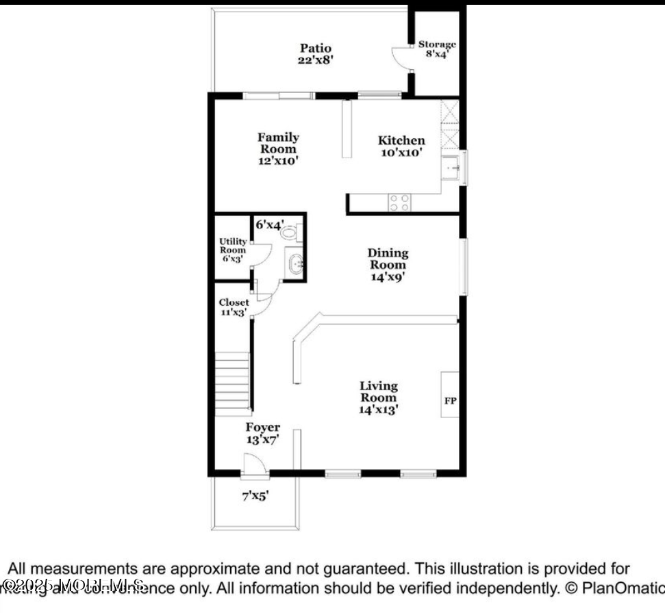 86 Bradford Court