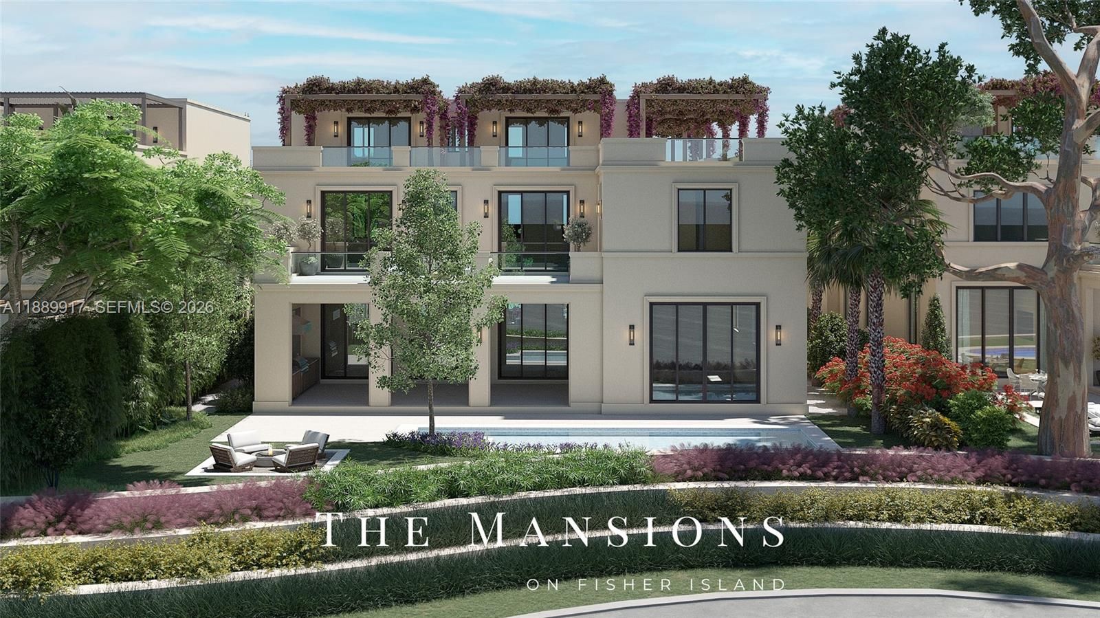 1009 Fisher Island Drive