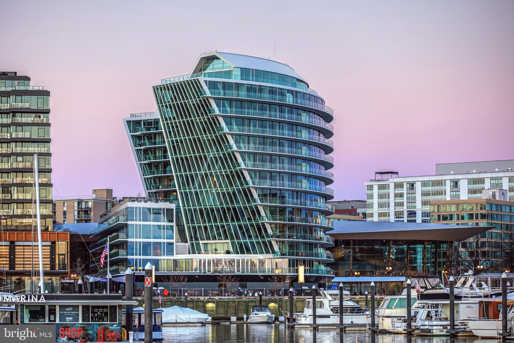 601 Wharf Street Sw 203