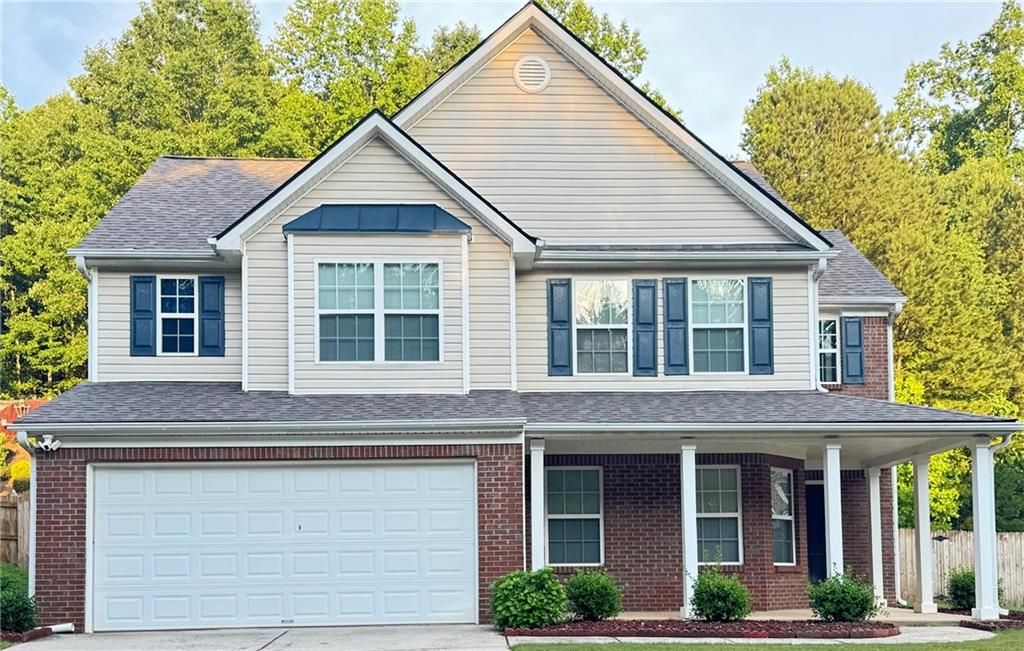 5421 Skylar Creek Lane