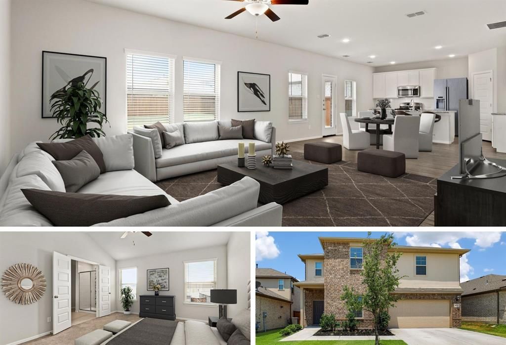8721 Antelope Flat Lane