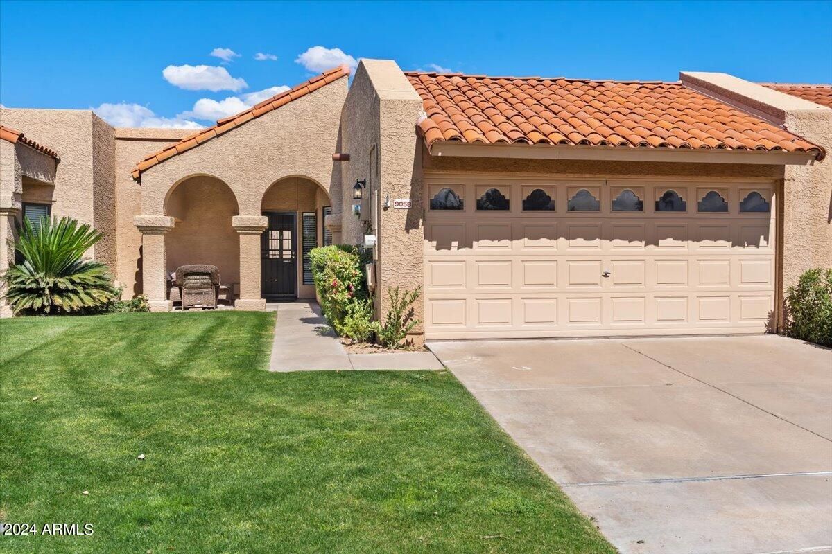 9058 E Gelding Drive