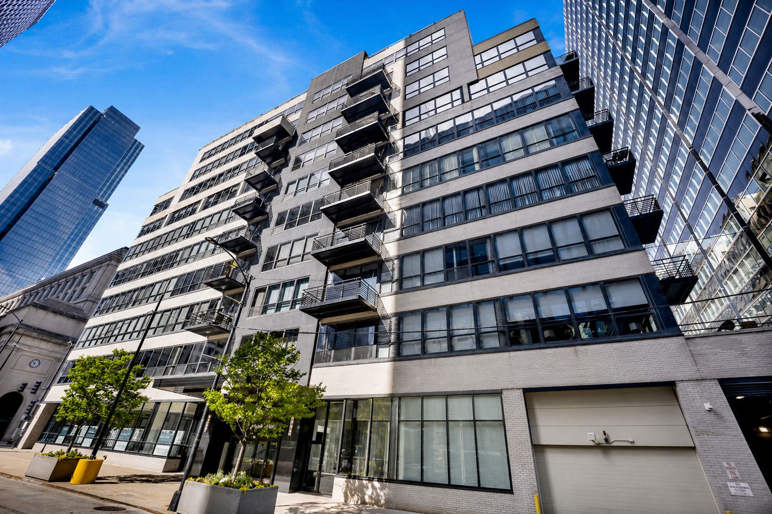 130 S Canal Street 715