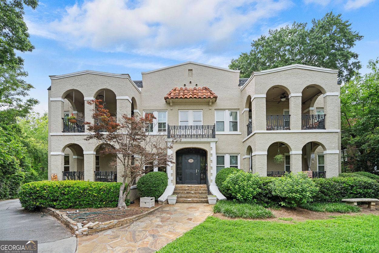 856 Briarcliff Road Ne UNIT #22