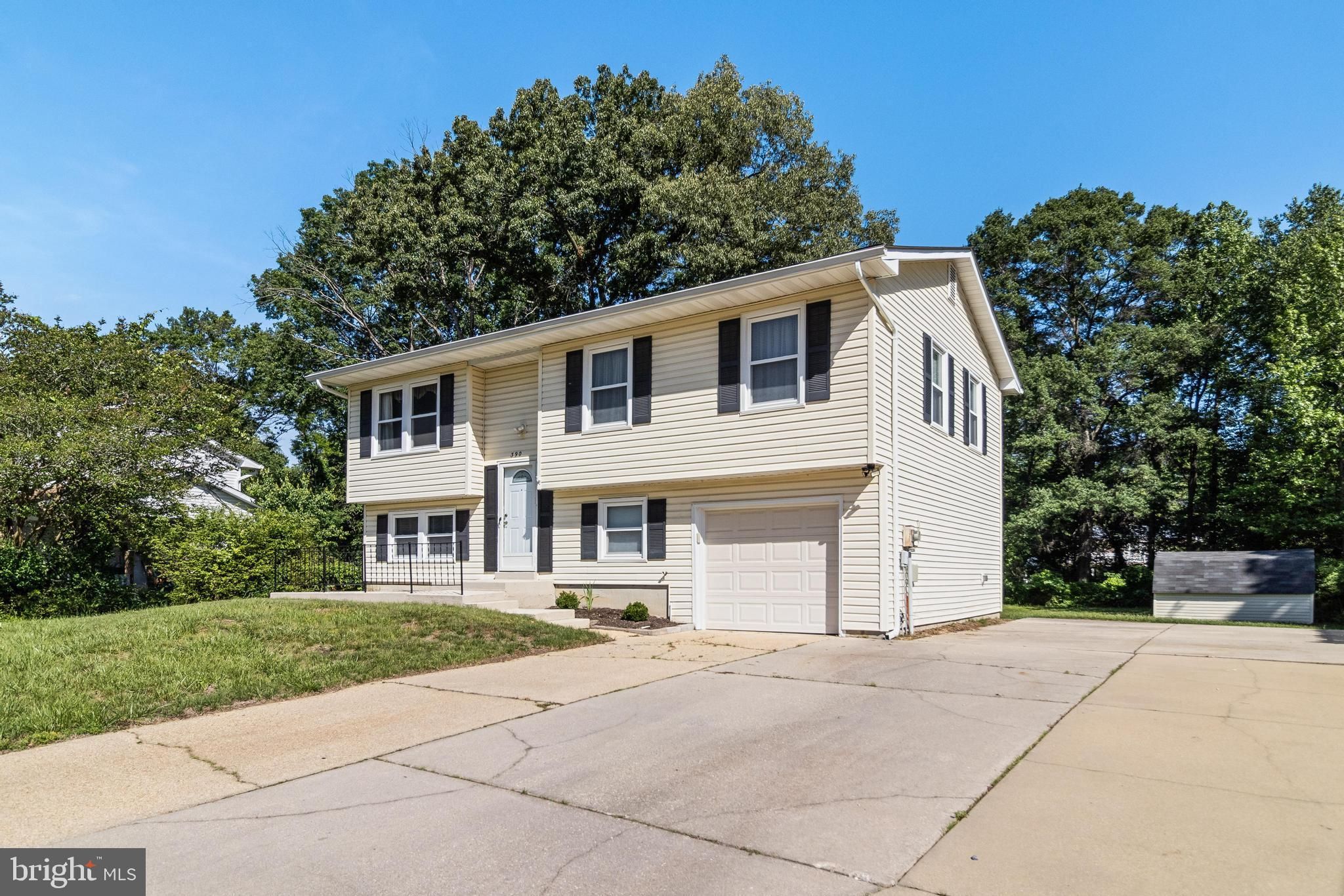 390 University Drive