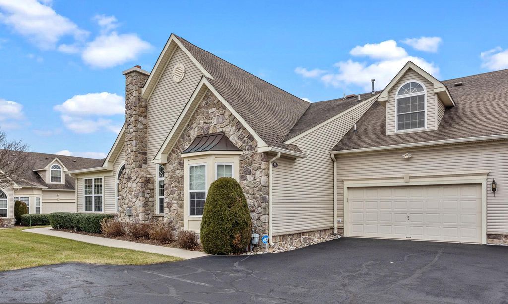 The Villas at Five Ponds