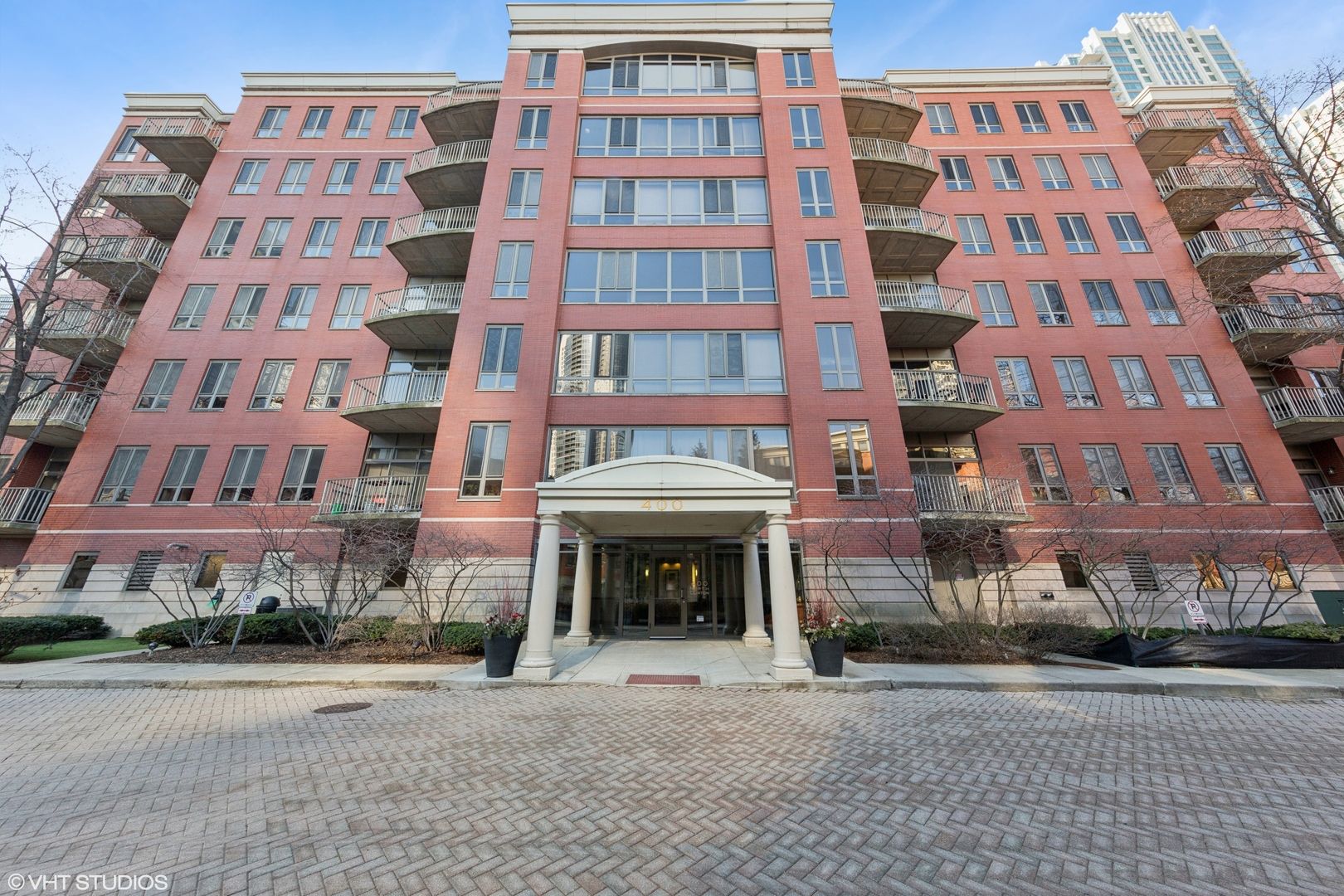 400 N Clinton Street 403