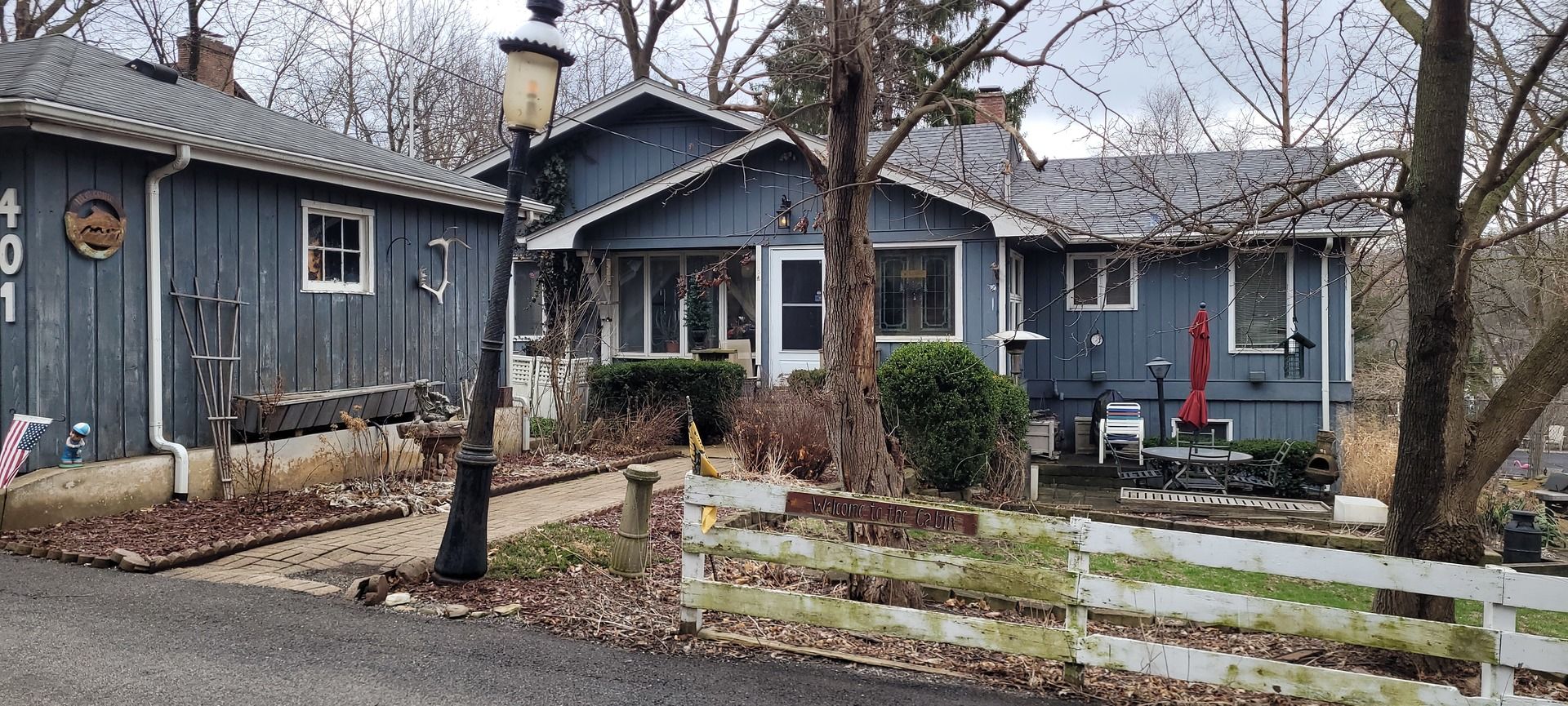 401 Woodbine Road