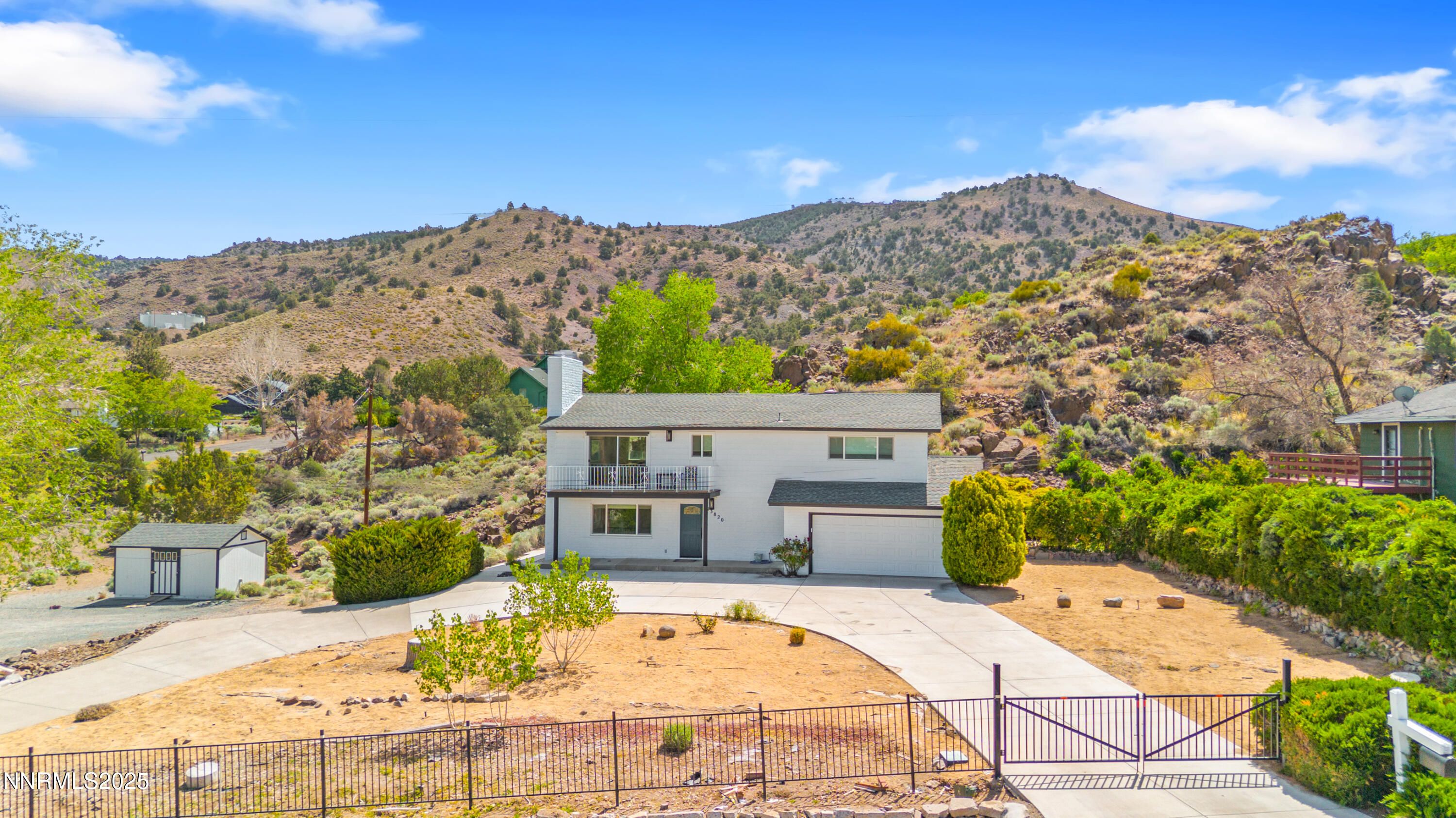 13820 Virginia Foothills Drive Towards the Very End Of Virginia Foothills Rd