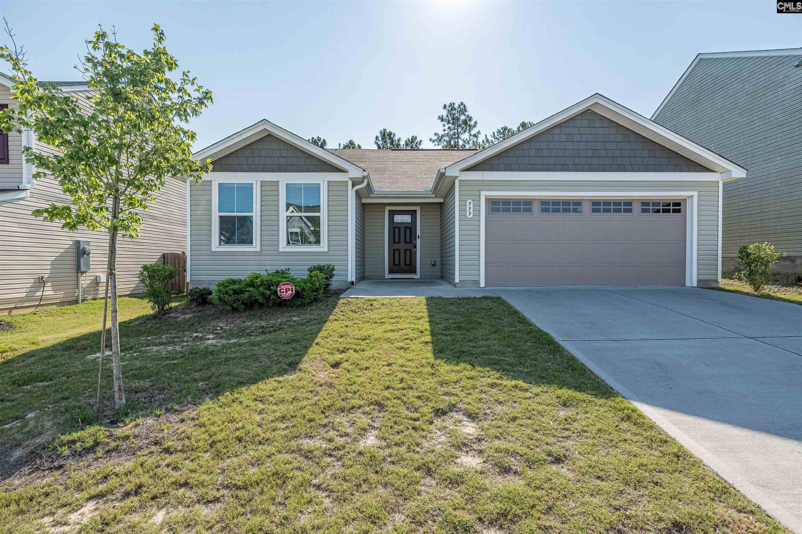 939 Sequoia Drive