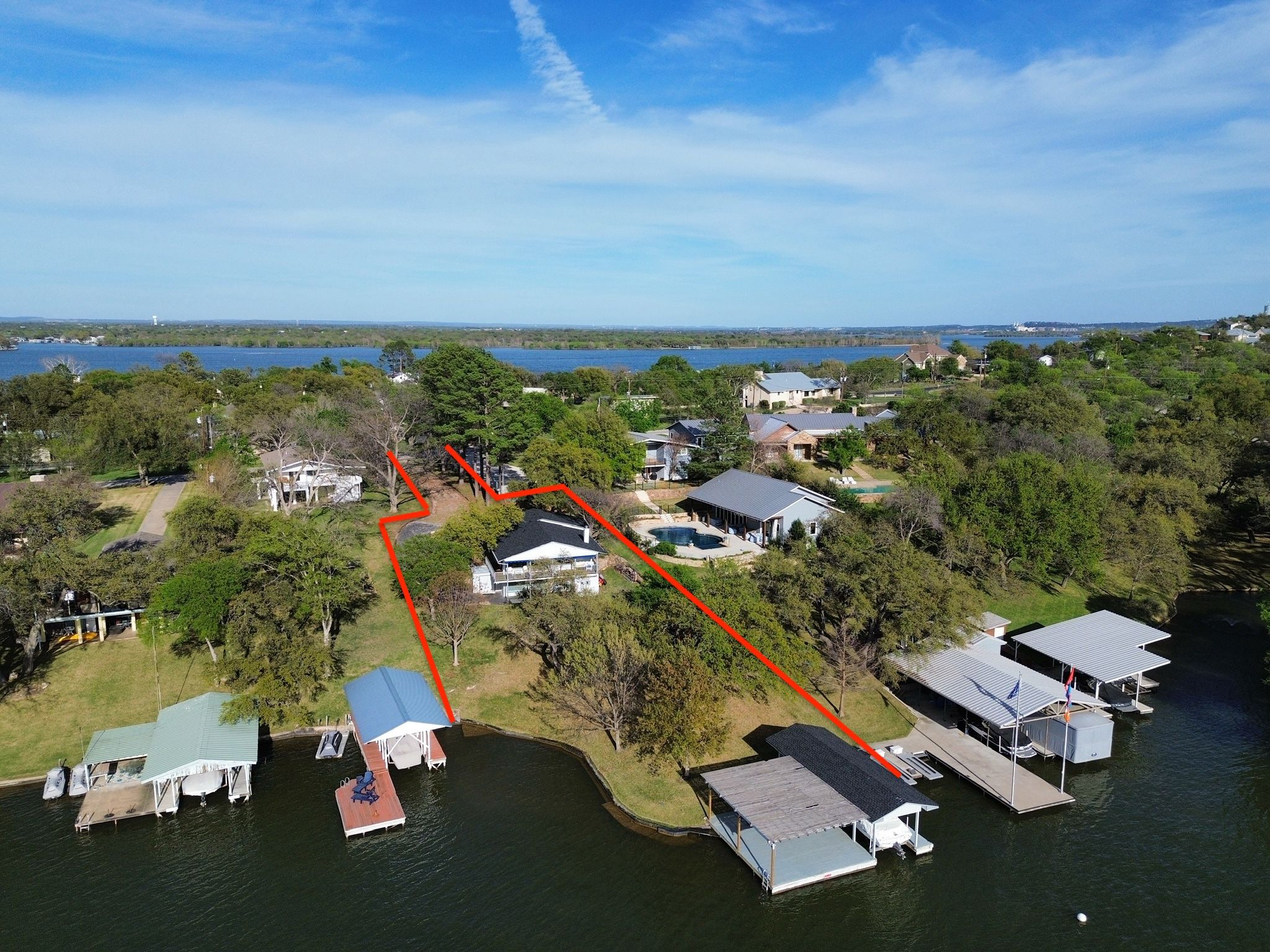 3600 Packsaddle Drive