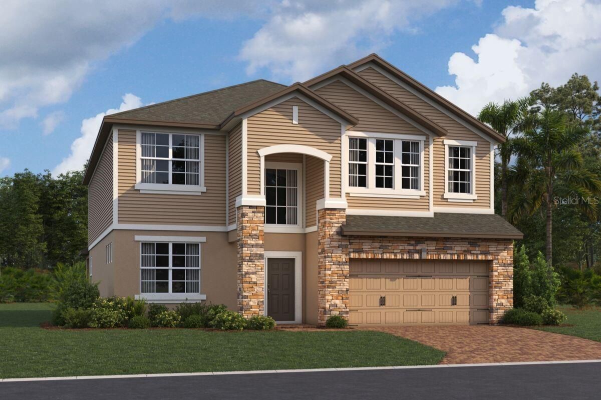 821 River Stone Trail