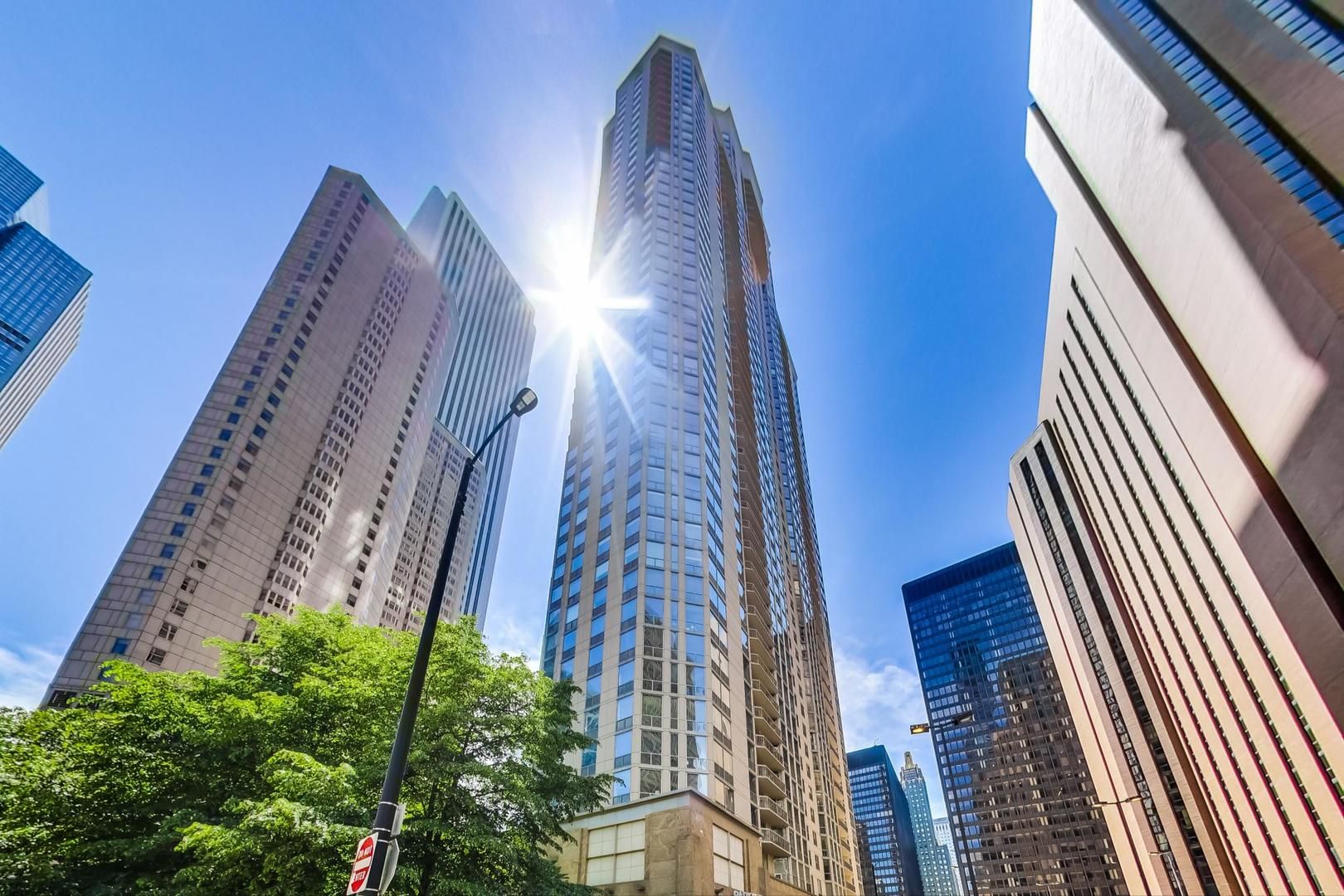 222 N Columbus Drive 308
