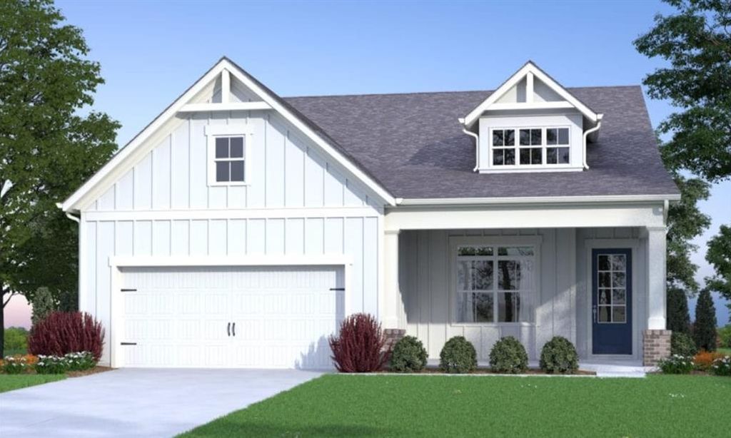 Courtyards at Ebenezer